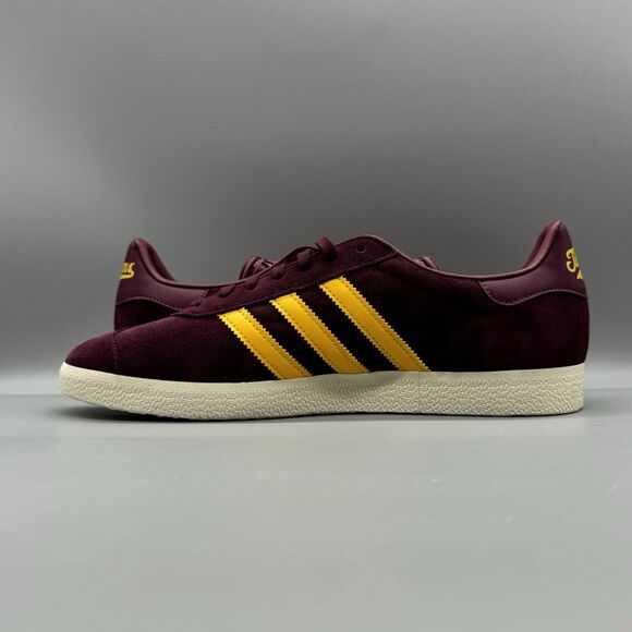 Adidas Portland Timbers x Gazelle MLS Archive Collection IH2629 Men’s Size 9.5 - Picture 6 of 10